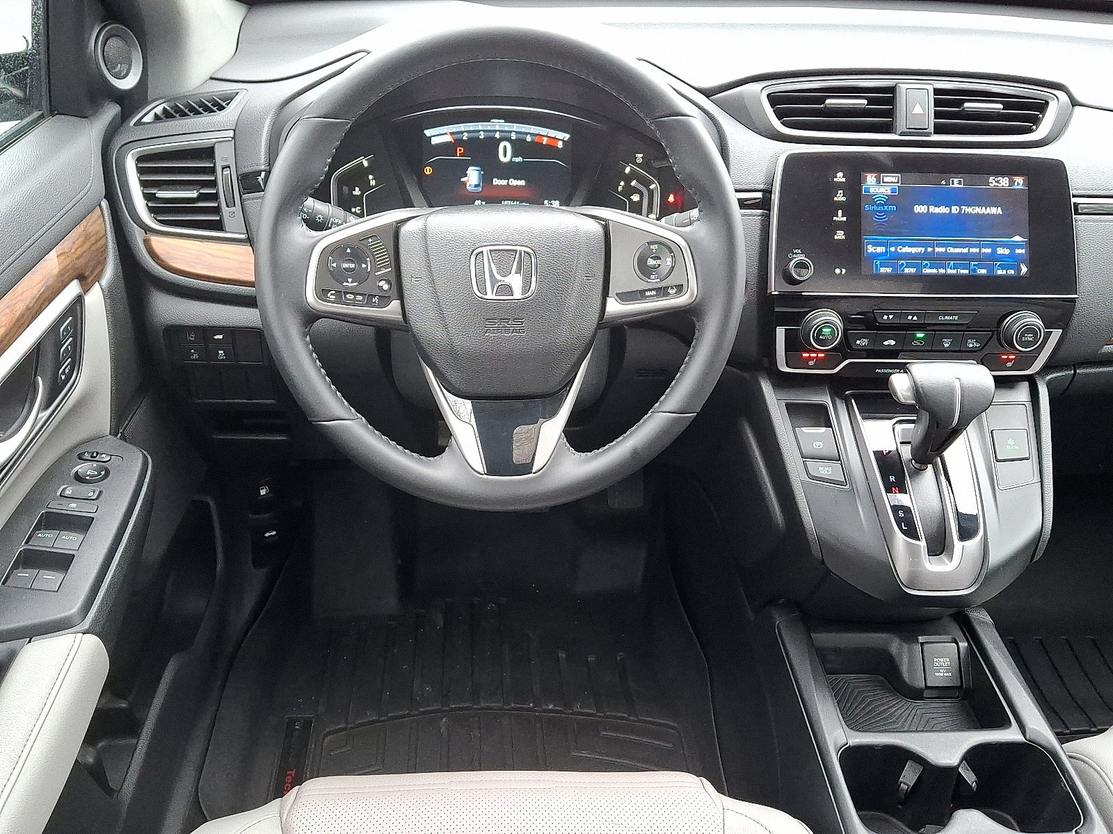 Used 2017 Honda CR-V EX-L image 15