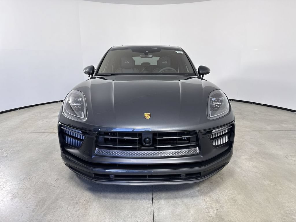 Certified 2025 Porsche Macan GTS AWD/4WD image 10