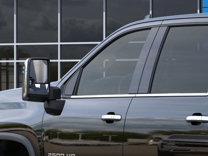 New 2026 Chevrolet Silverado 2500 LTZ w/ Z71 Chrome Sport Edition image 12