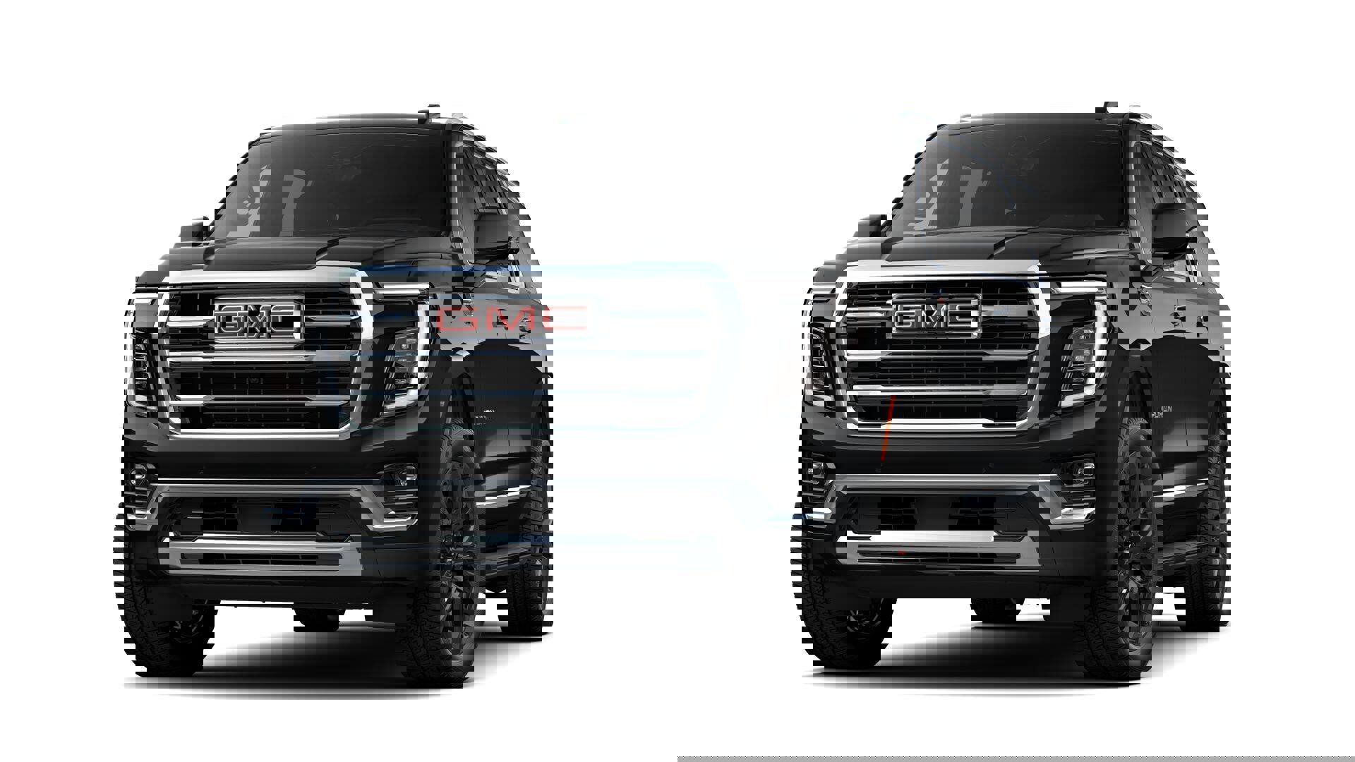 New 2026 GMC Yukon XL Elevation image 1