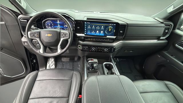 Used 2024 Chevrolet Silverado 1500 LTZ w/ Technology Package image 16