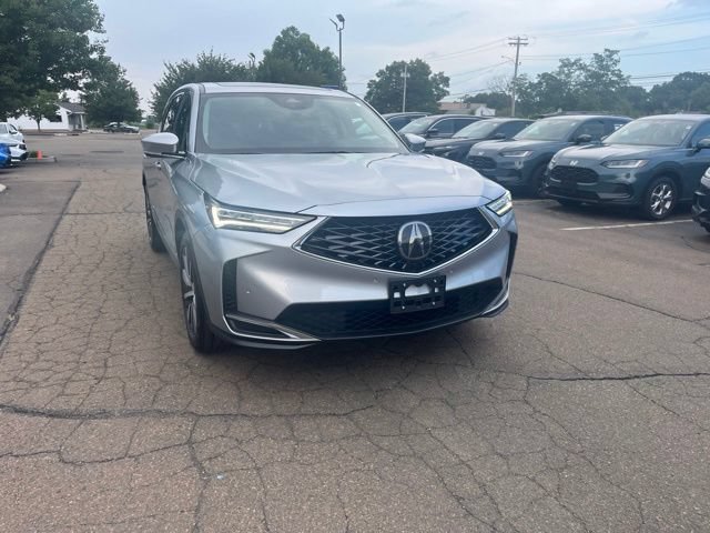 Certified 2026 Acura MDX SH-AWD w/ Technology Package image 18