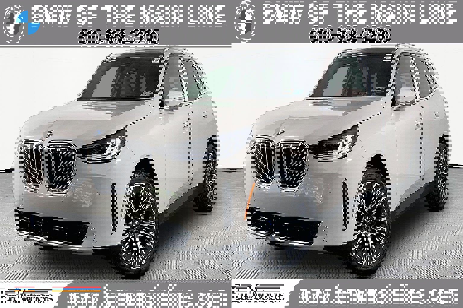 New 2026 BMW X3 xDrive30 image 1
