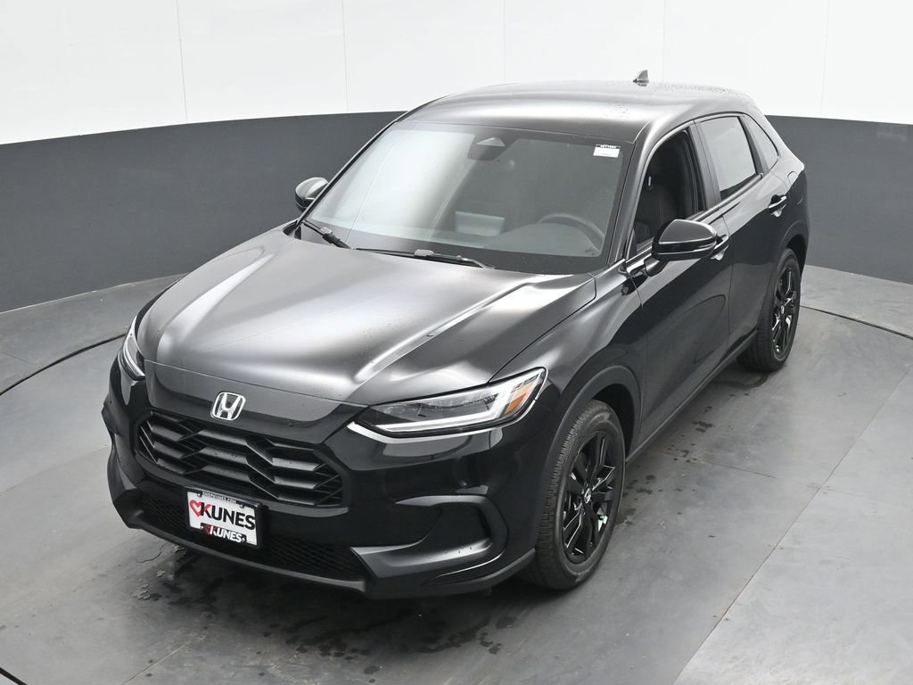 New 2027 Honda HR-V Sport image 27