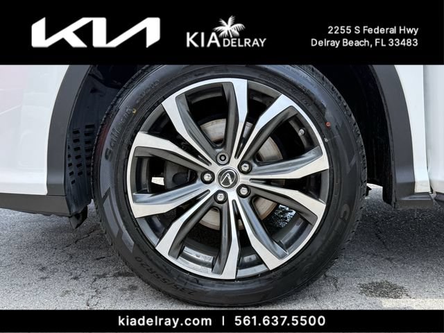Used 2019 Lexus RX 350L FWD image 35