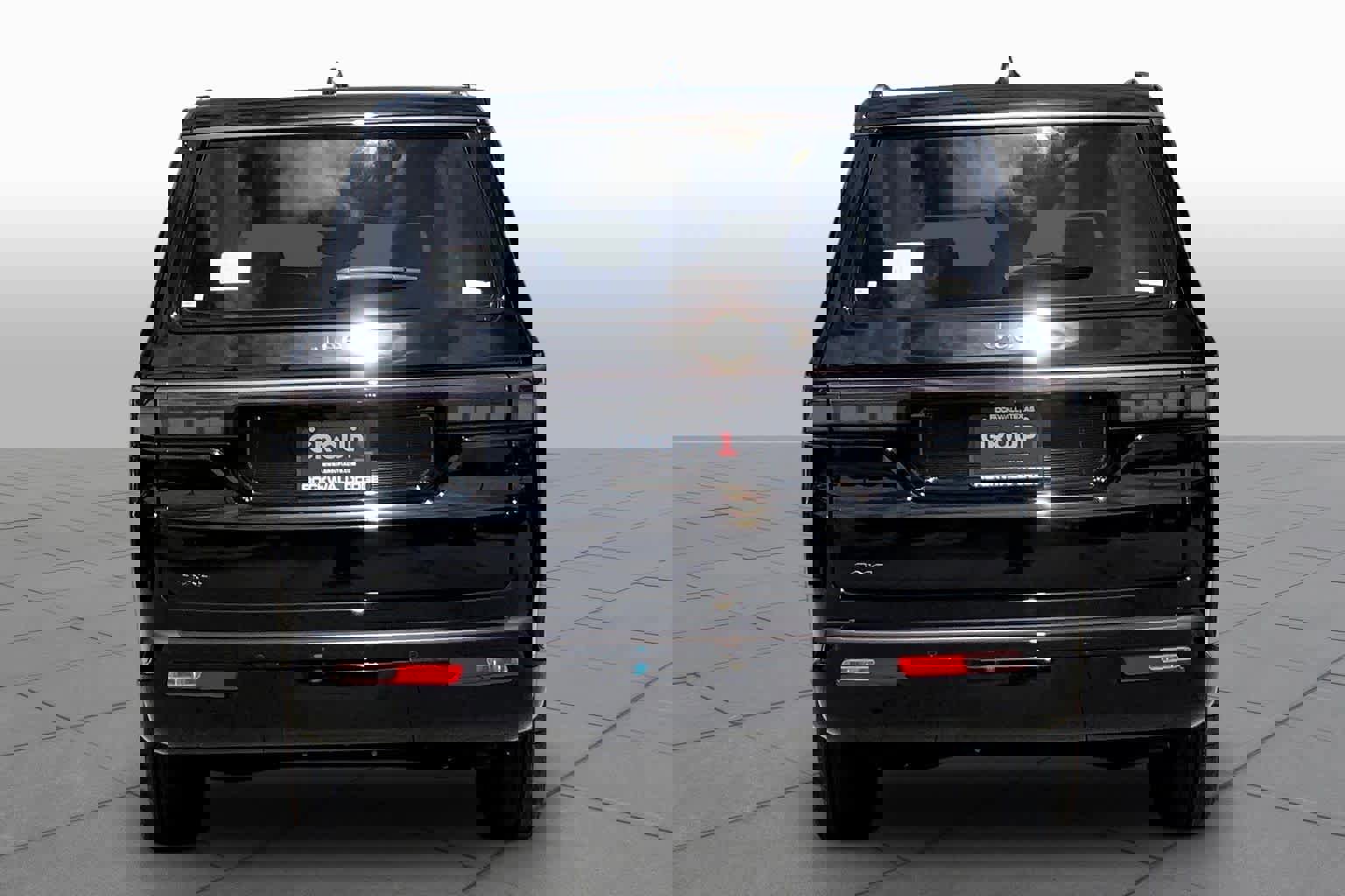 New 2026 Jeep Grand Wagoneer L Limited image 4