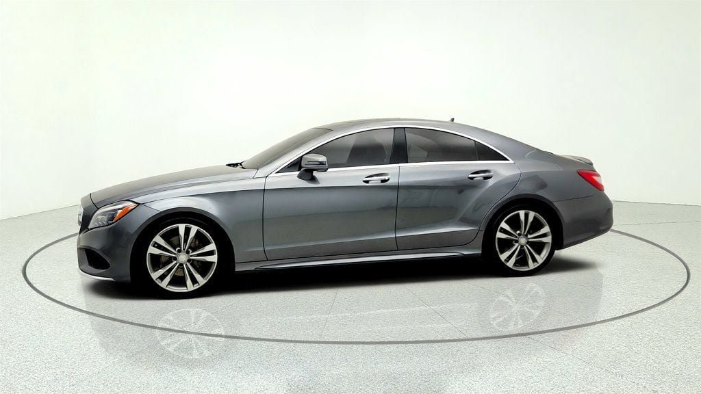 Used 2016 Mercedes-Benz CLS 400 image 8