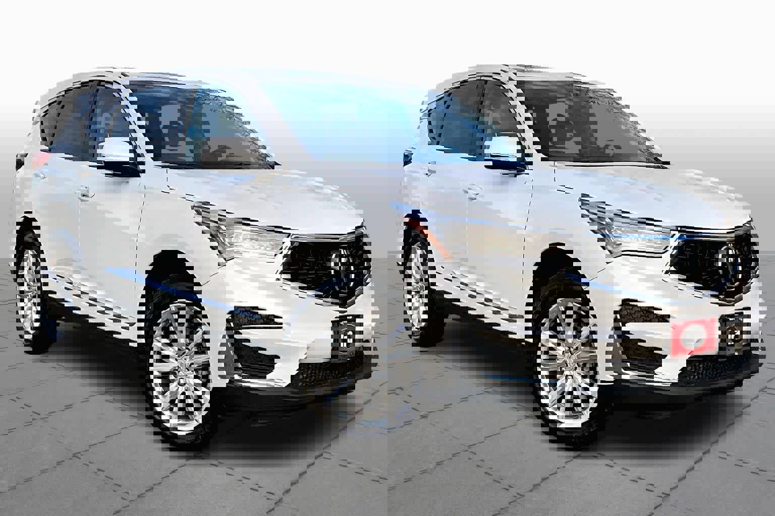 Used 2021 Acura RDX AWD image 2