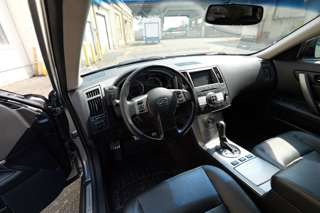 Used 2006 INFINITI FX35 AWD image 40
