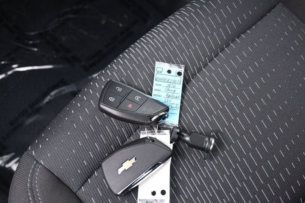 Used 2026 Chevrolet Equinox LT FWD image 20