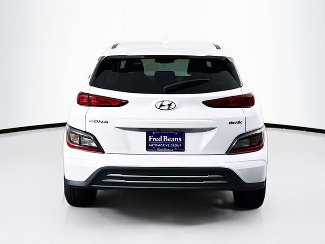 Certified 2023 Hyundai Kona SEL image 7