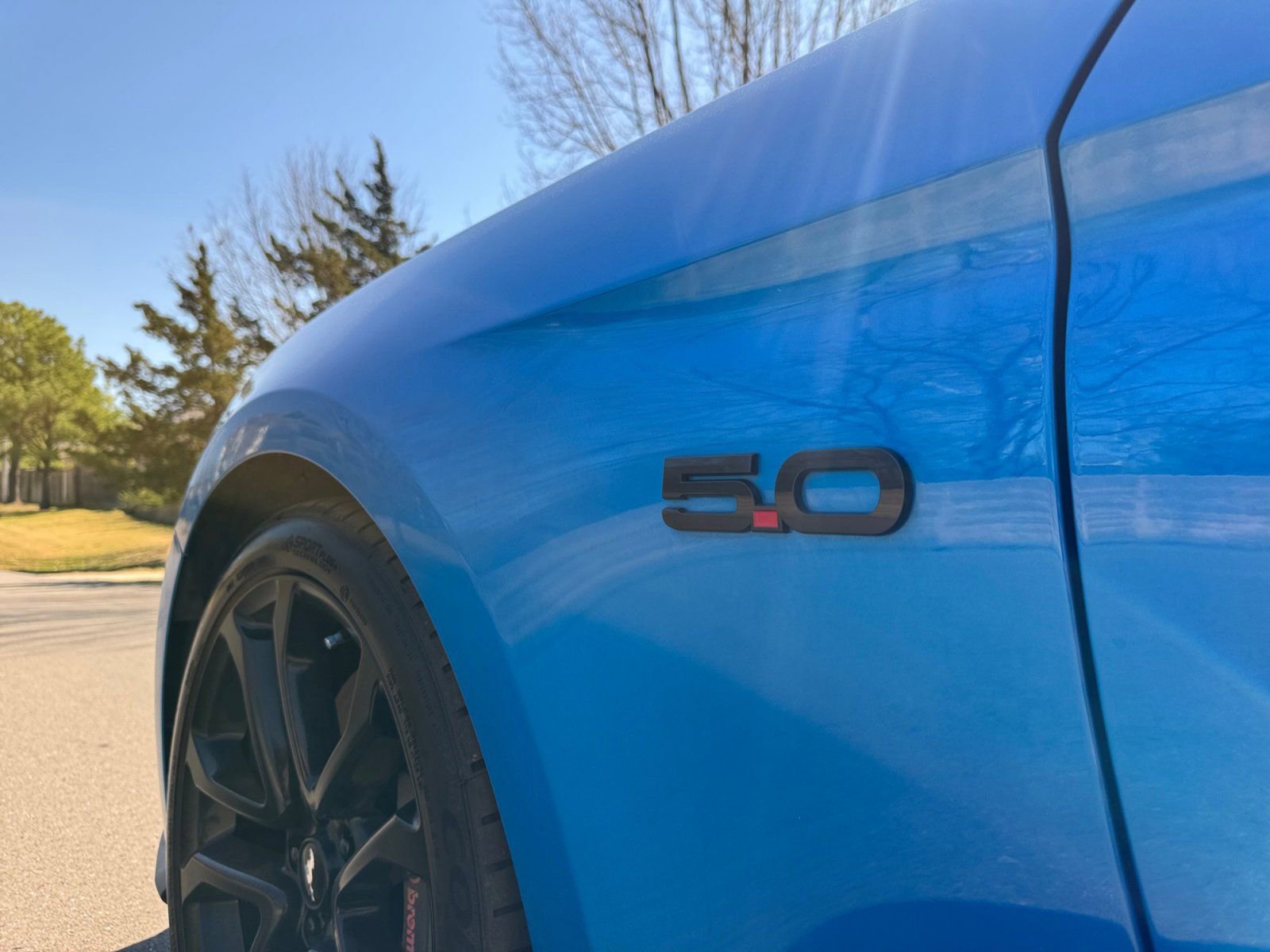 Used 2020 Ford Mustang GT Premium w/ GT Performance Package image 34