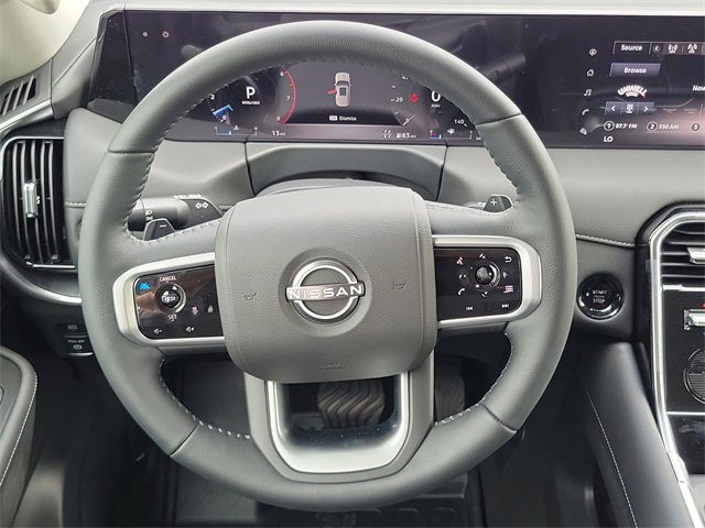 New 2025 Nissan Armada SV image 21