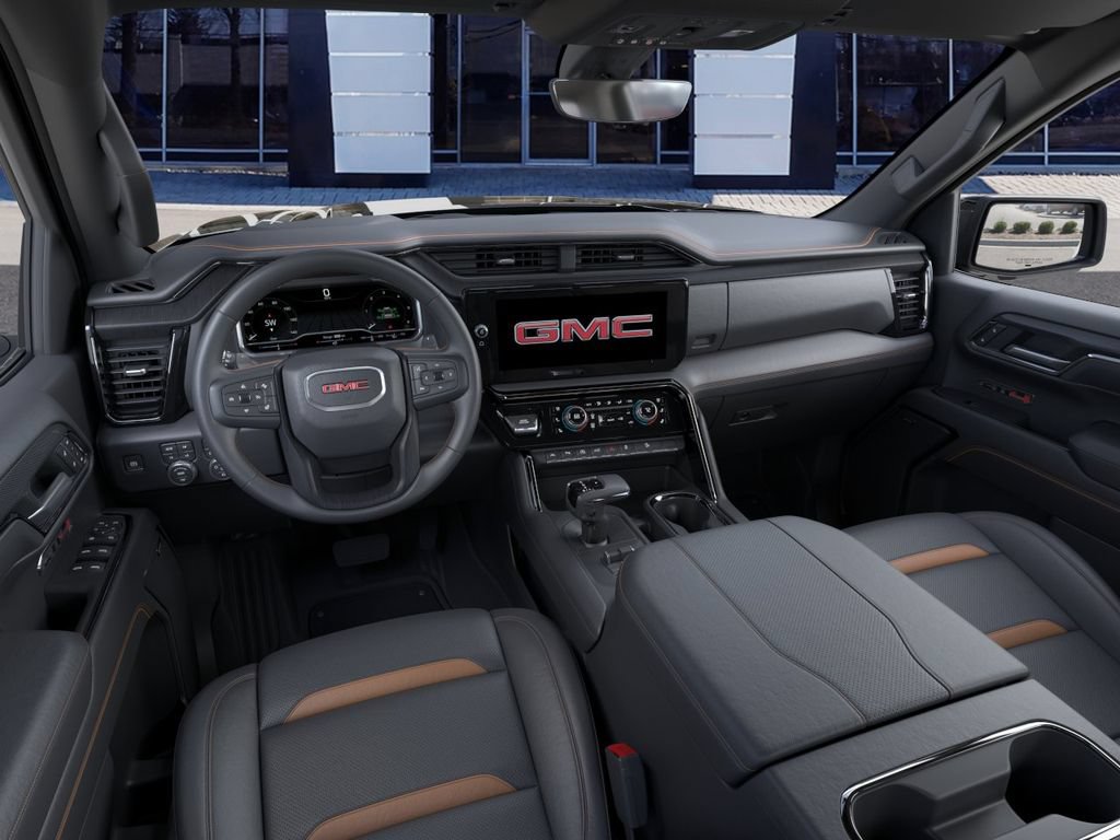 New 2026 GMC Sierra 1500 AT4 w/ Technology Package AWD/4WD image 15