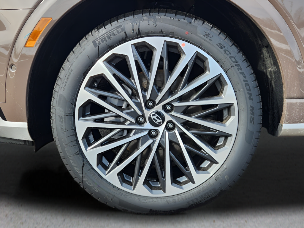 New 2026 Hyundai Palisade Calligraphy AWD/4WD image 10