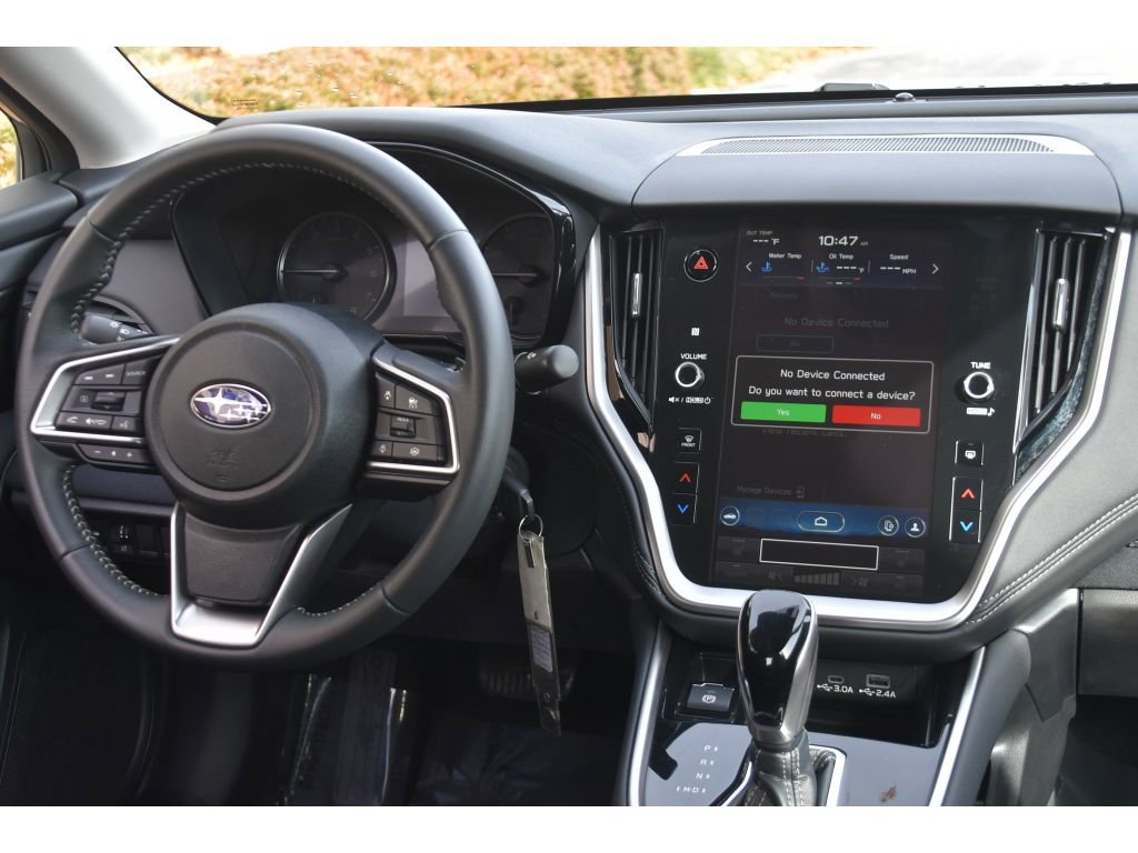 Certified 2025 Subaru Legacy Premium w/ Popular Package #1A image 17