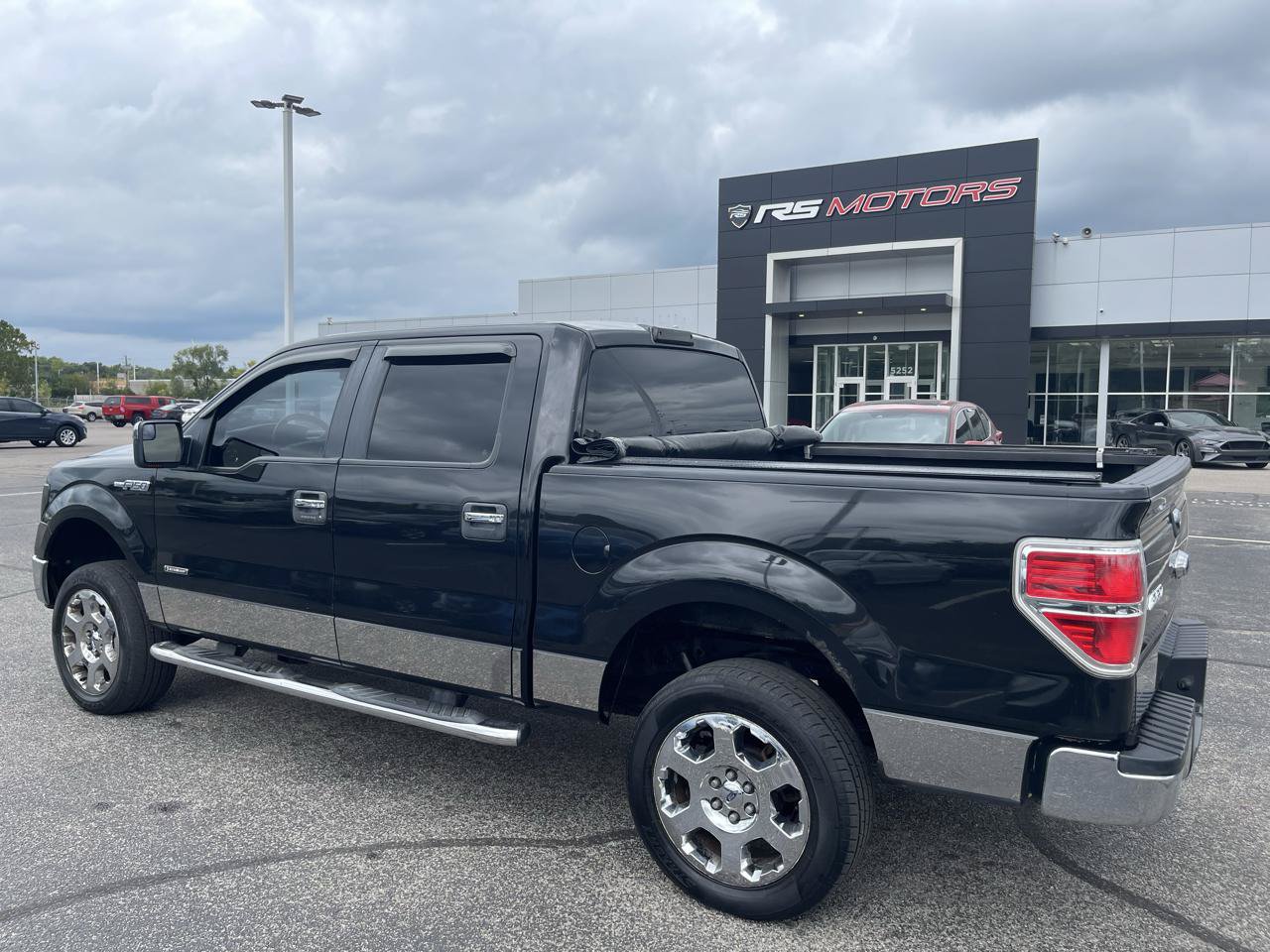 Used 2012 Ford F150 XLT w/ XTR Pkg AWD/4WD image 3