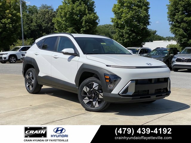 New 2025 Hyundai Kona SEL