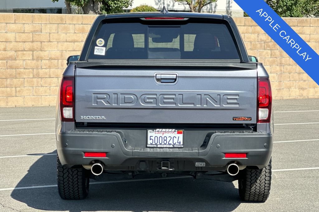 Used 2025 Honda Ridgeline TrailSport image 5