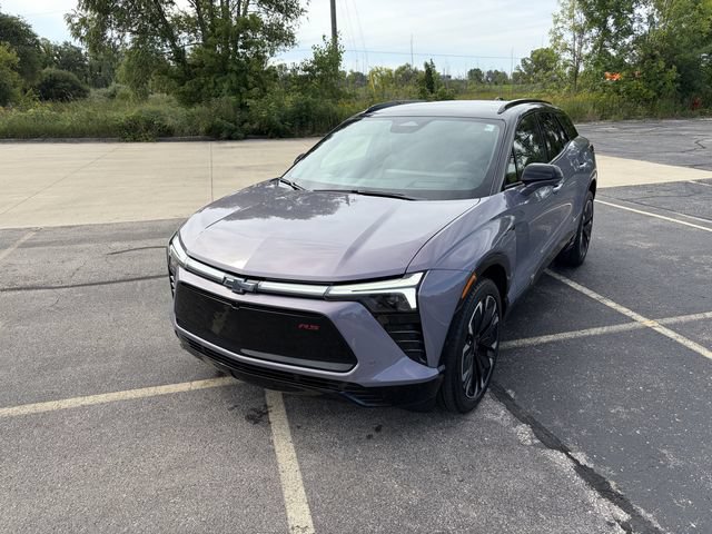 Used 2026 Chevrolet Blazer EV RS w/ Super Cruise Package