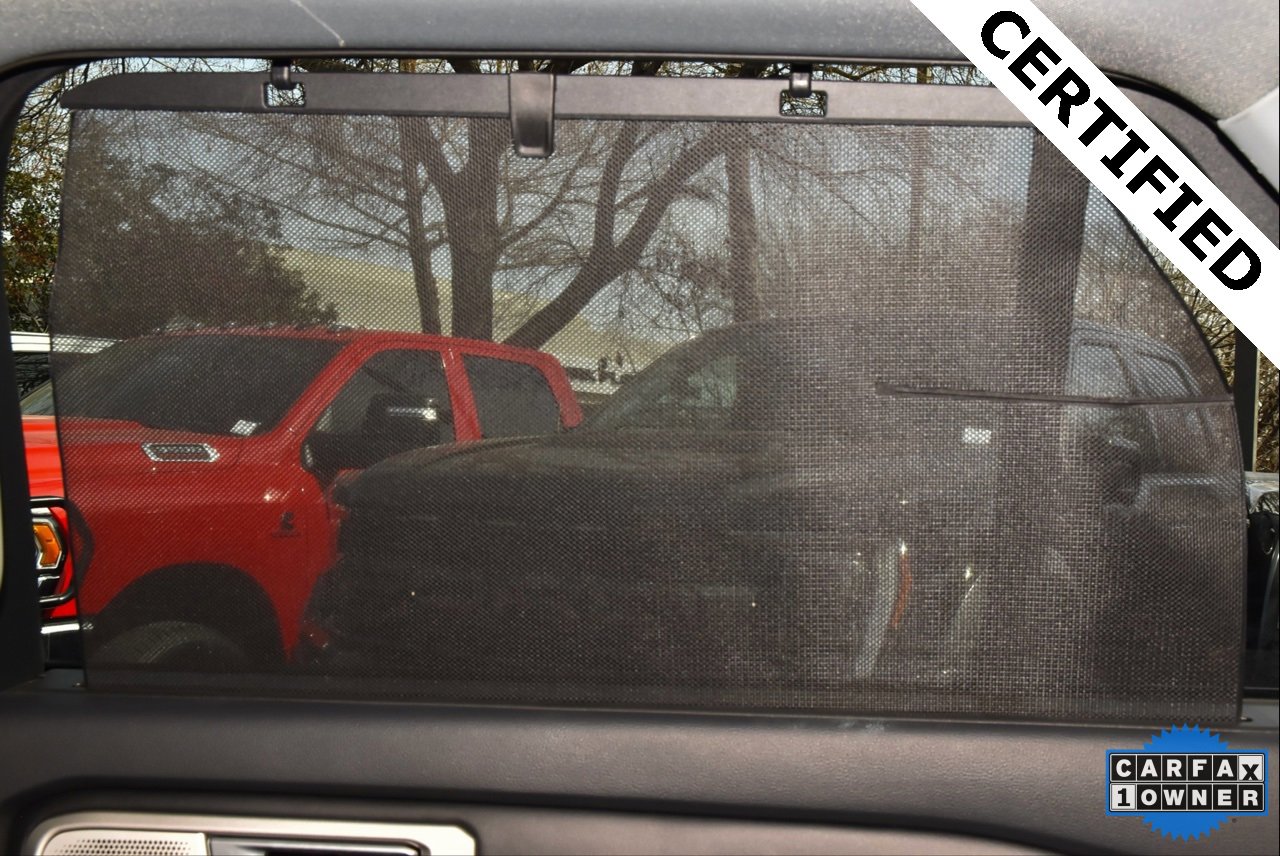 Certified 2023 Ford Explorer Limited w/ Limited Technology Package image 19