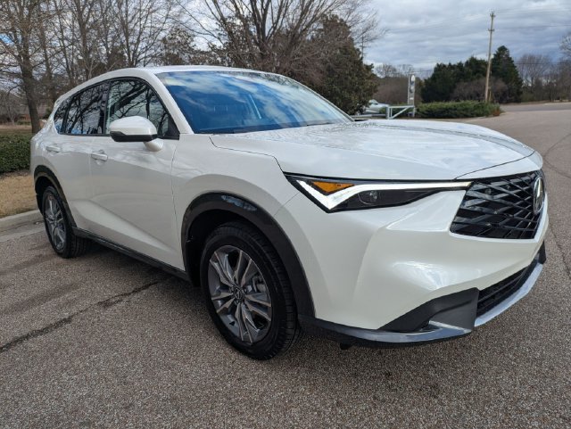 New 2025 Acura ADX AWD image 5
