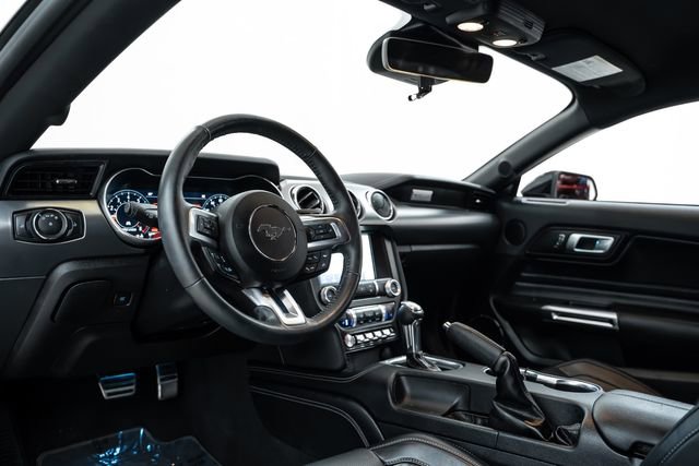 Used 2022 Ford Mustang Premium w/ Equipment Group 201A image 16