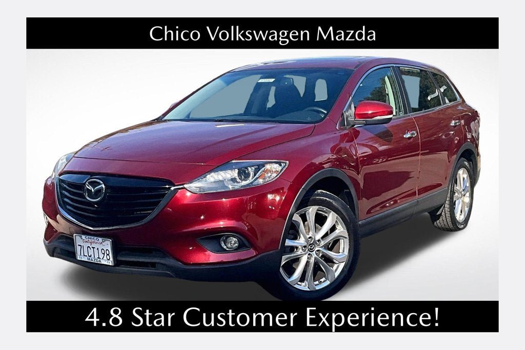 Used 2013 MAZDA CX-9 Grand Touring FWD image 1