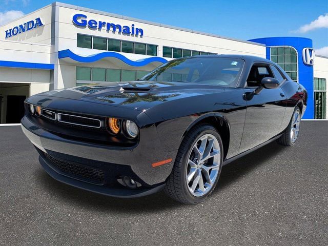 Used 2021 Dodge Challenger SXT w/ Plus Package