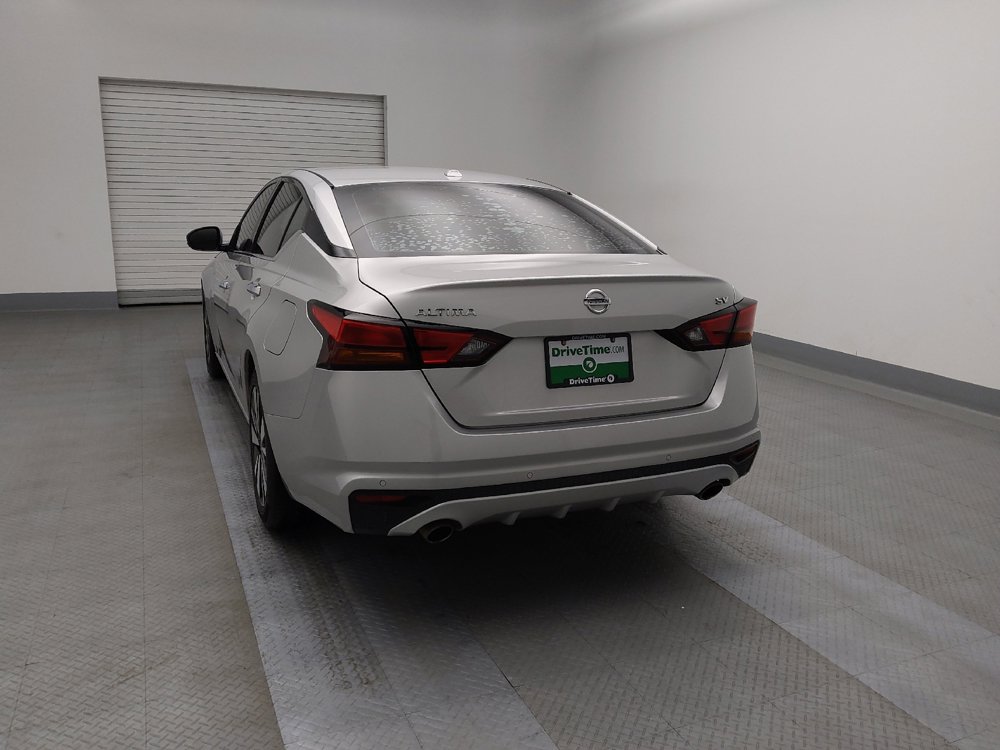 Used 2019 Nissan Altima 2.5 SV image 6