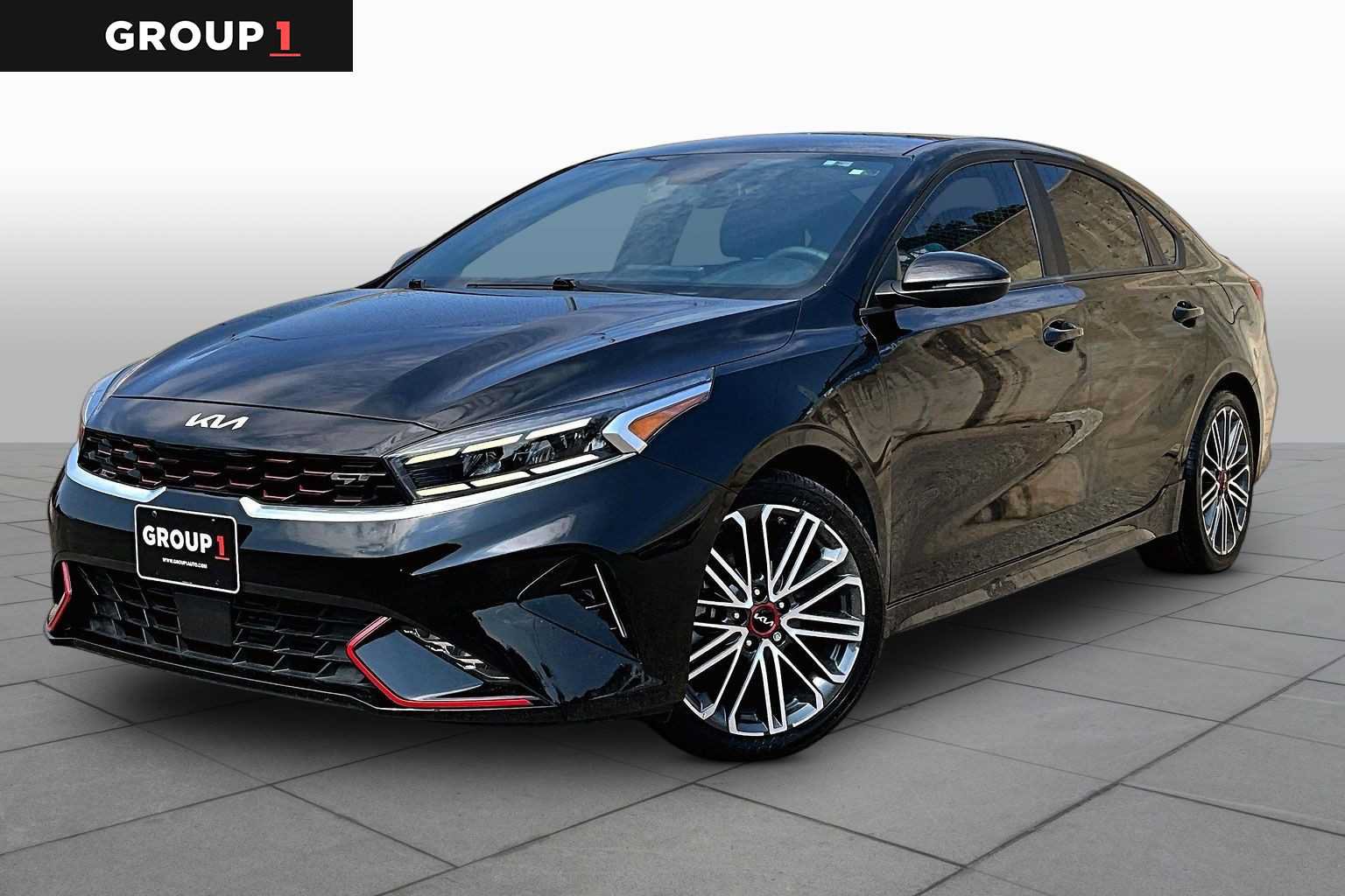 Used 2023 Kia Forte GT