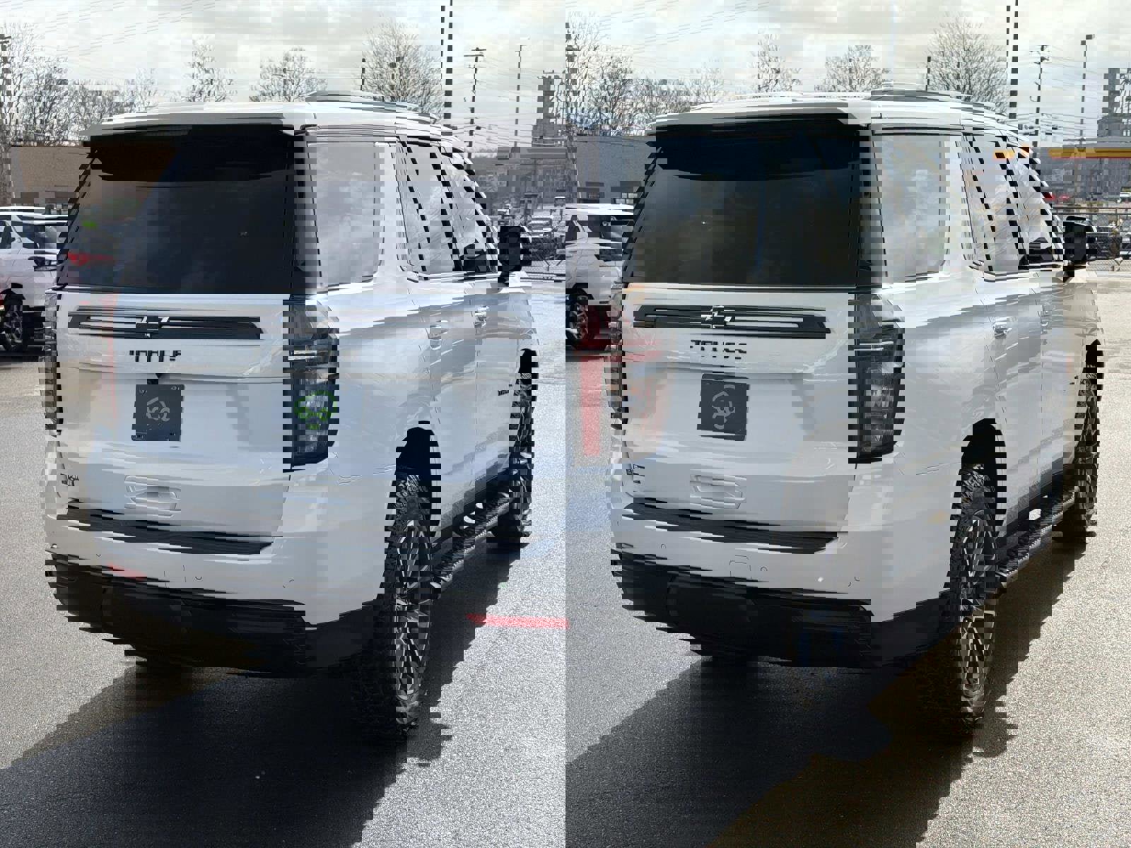 Certified 2024 Chevrolet Tahoe Z71 w/ Luxury Package image 10