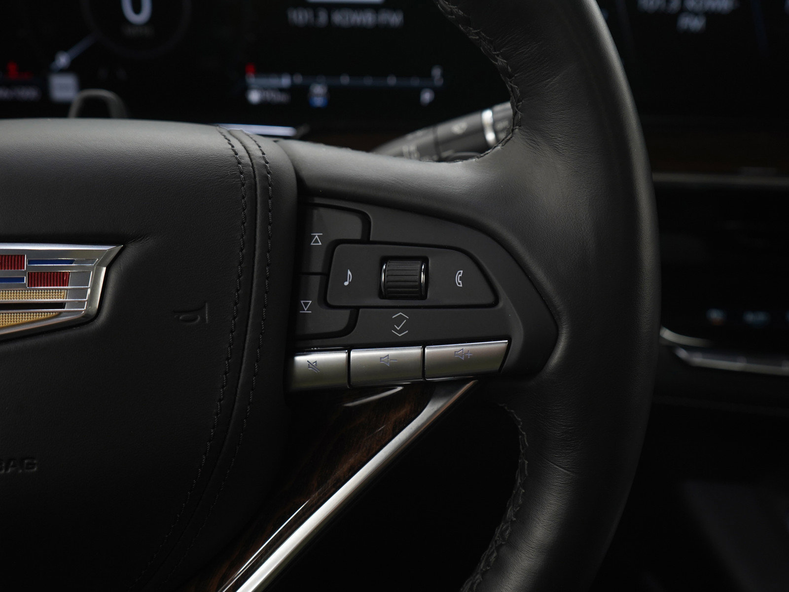 Used 2021 Cadillac Escalade ESV Sport Platinum image 37