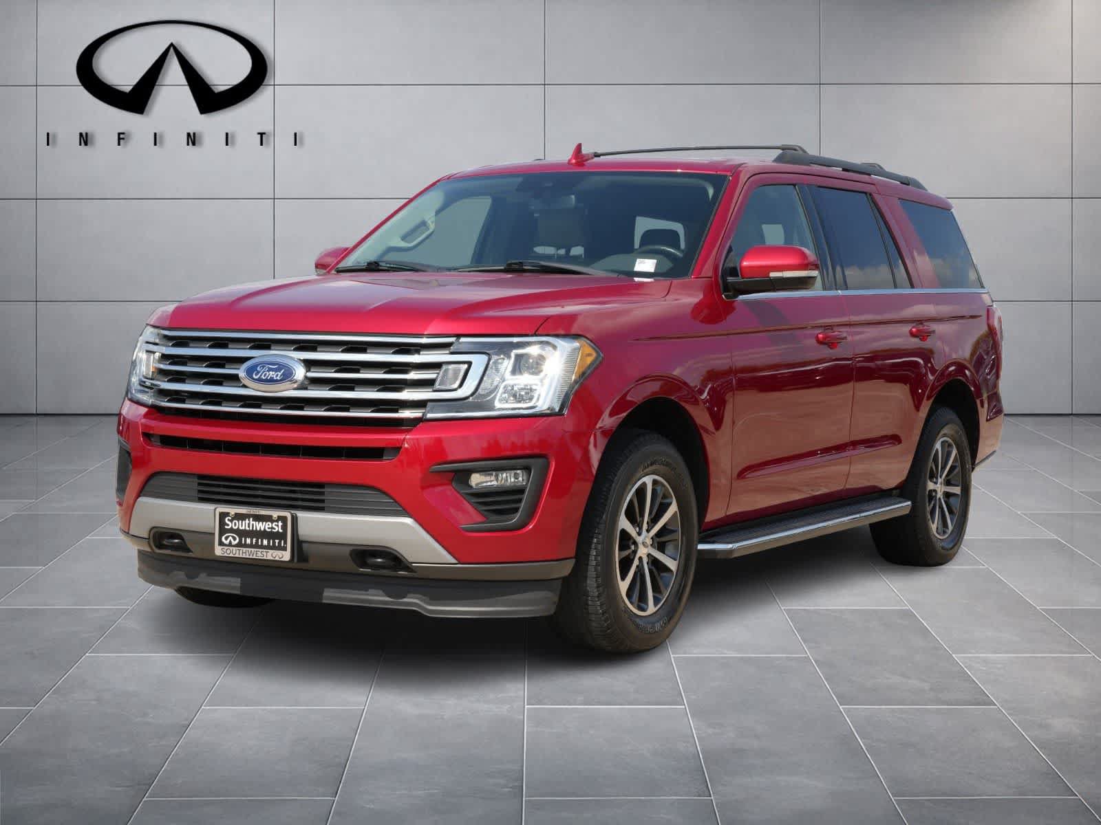Used 2020 Ford Expedition XLT w/ Equipment Group 202A