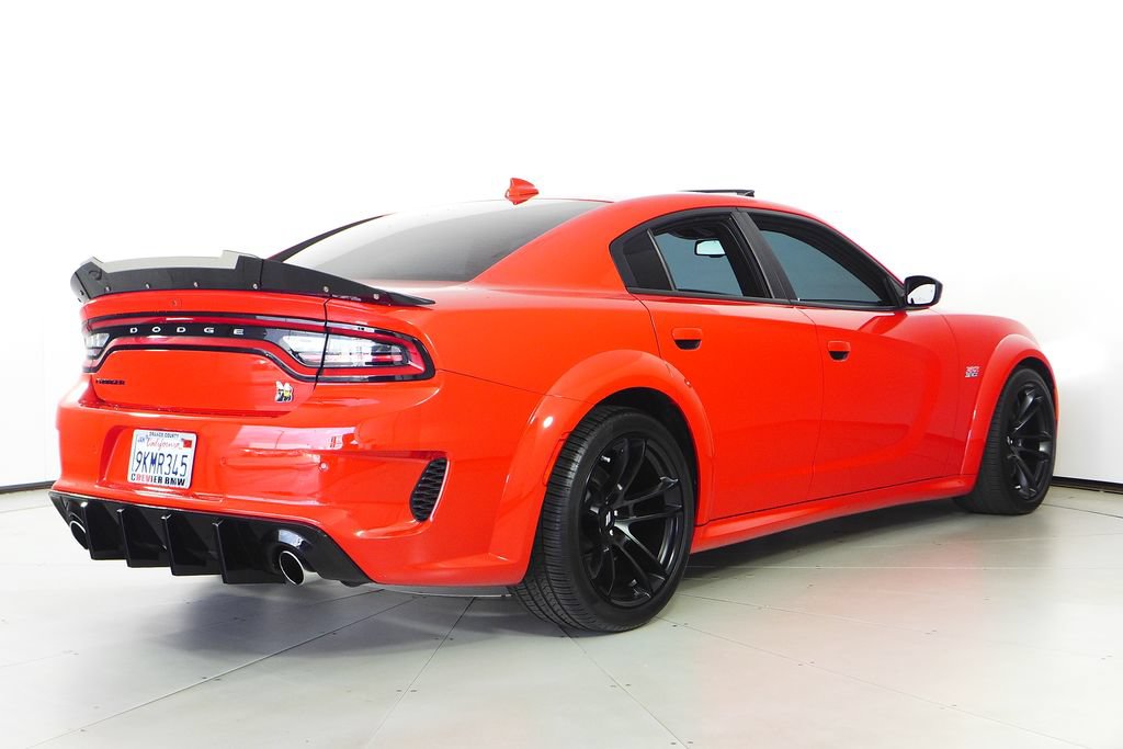 Used 2023 Dodge Charger Scat Pack RWD image 7