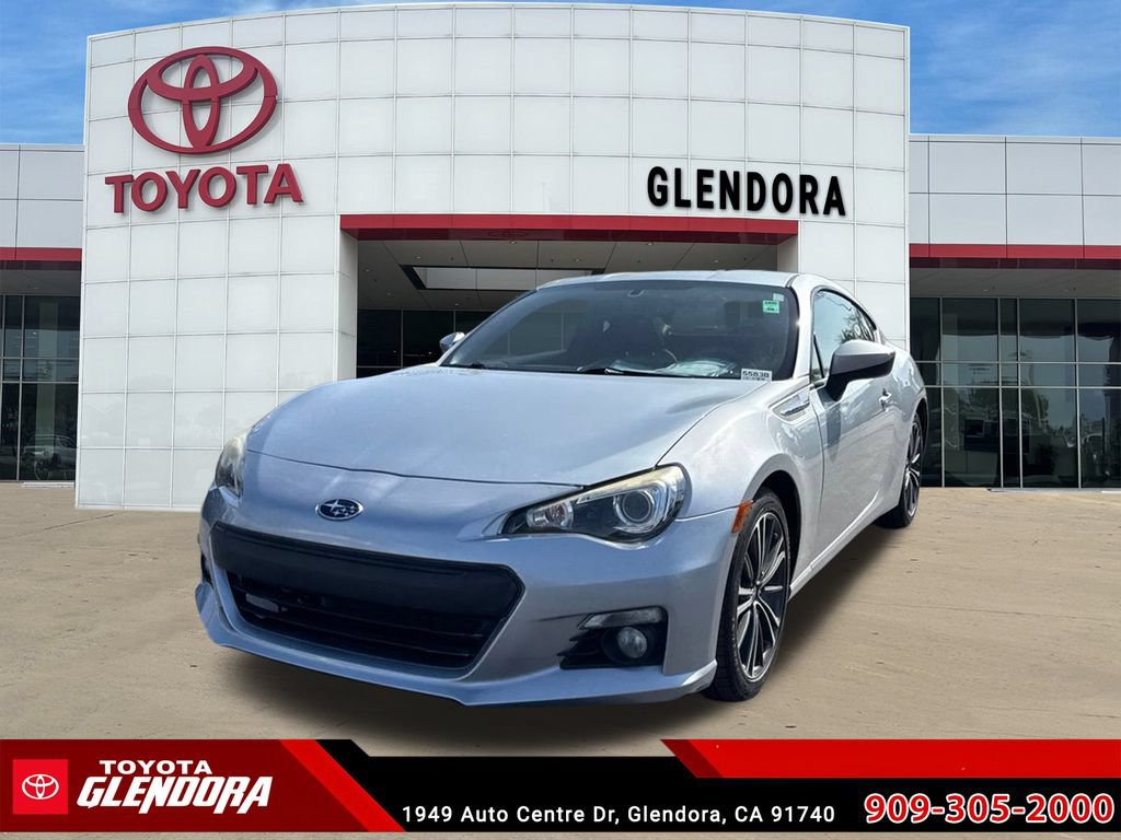 Used 2015 Subaru BRZ Limited w/ Popular Package #1B RWD image 4