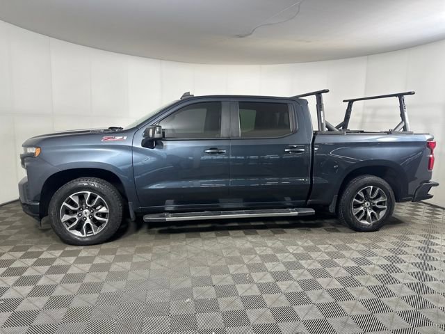 Used 2020 Chevrolet Silverado 1500 RST image 6