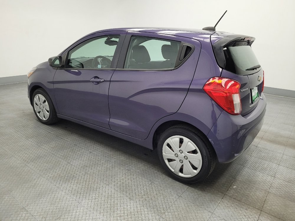 Used 2017 Chevrolet Spark LS image 3