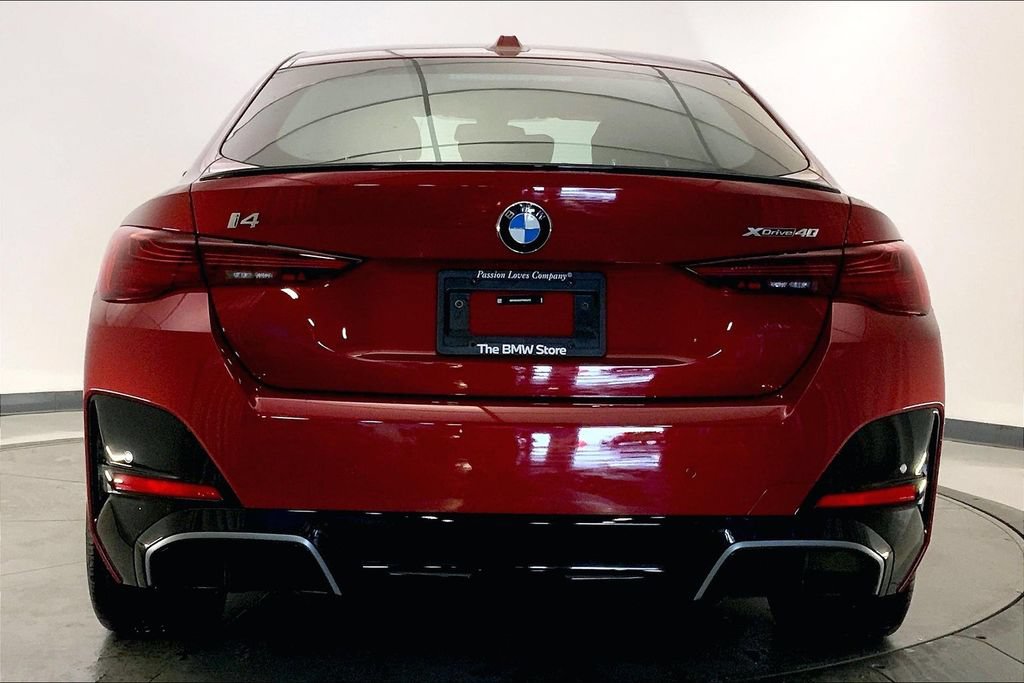 New 2026 BMW i4 xDrive40i w/ M Sport Package AWD/4WD image 3