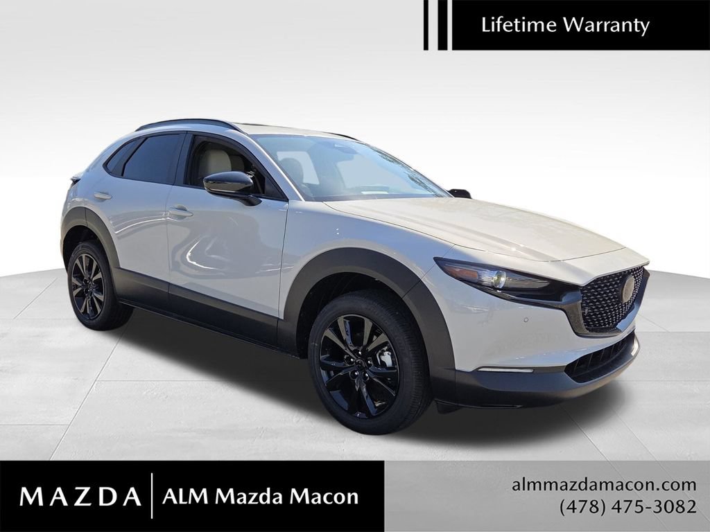 New 2026 MAZDA CX-30 Aire Edition
