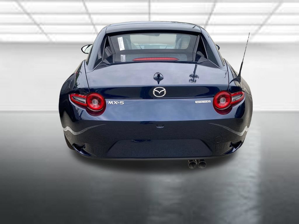 New 2026 MAZDA MX-5 Miata RF Grand Touring w/ Weather Package RWD image 6