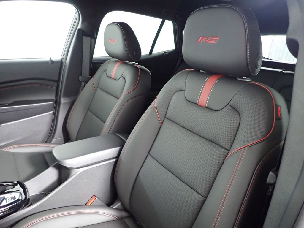 New 2026 Chevrolet Trax RS image 18