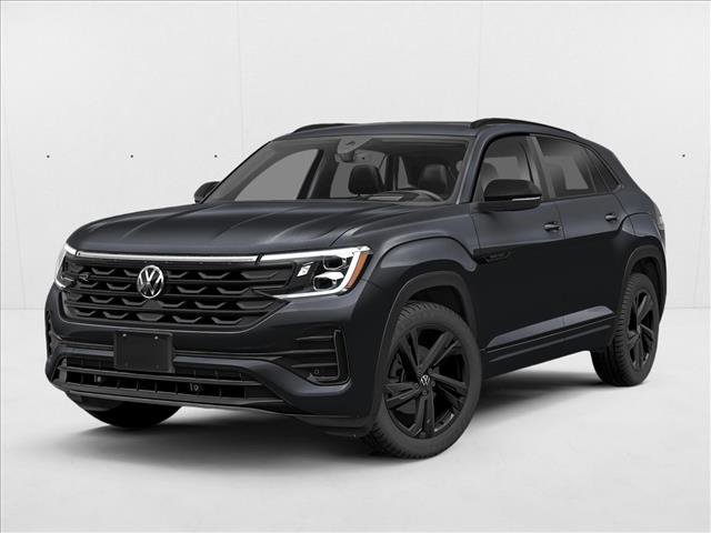 New 2026 Volkswagen Atlas Cross Sport SEL R-Line