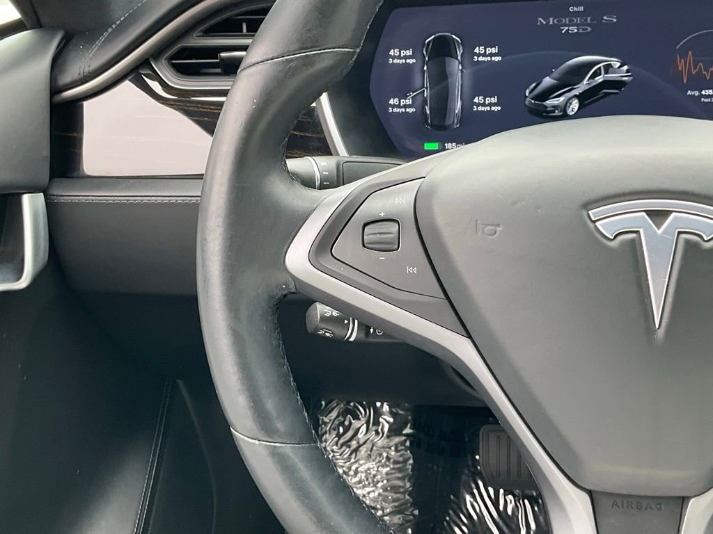 Used 2018 Tesla Model S 75D AWD/4WD image 37