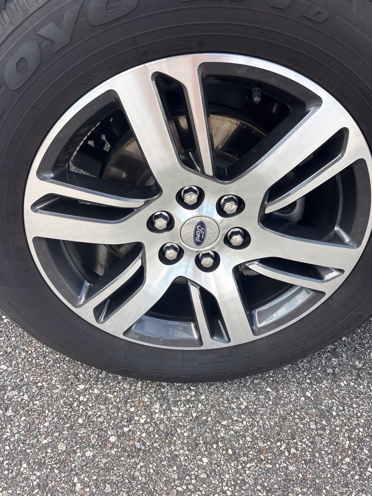 Used 2024 Ford Expedition Max Limited RWD image 12