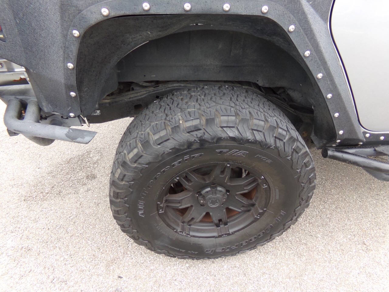 Used 2013 Jeep Wrangler Unlimited Sport w/ Connectivity Group image 24