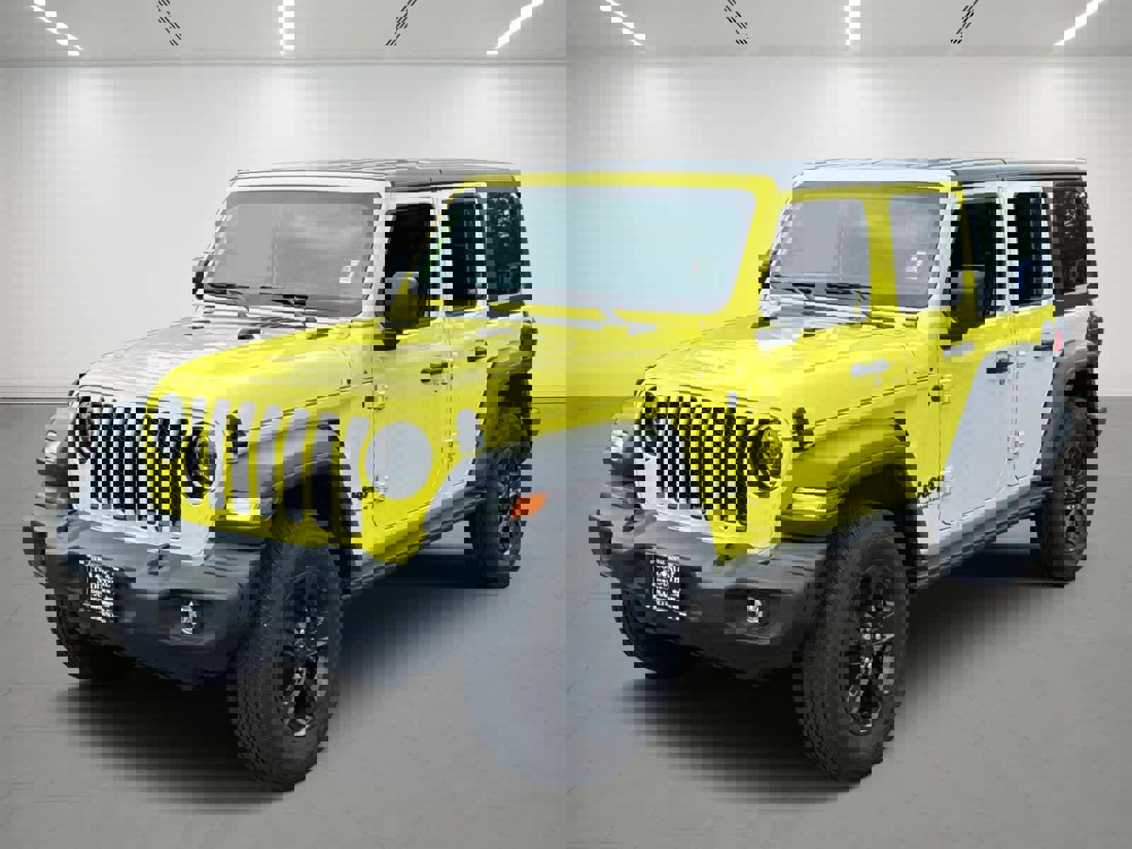 New 2023 Jeep Wrangler Unlimited Sport image 1