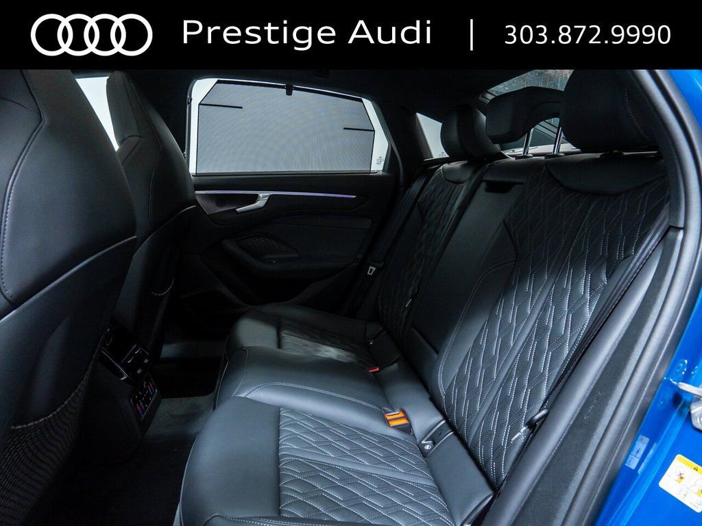 New 2026 Audi A6 Prestige image 32