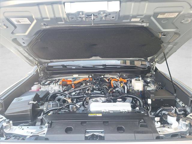 Used 2025 Toyota Tacoma 4x4 Double Cab Hybrid image 21