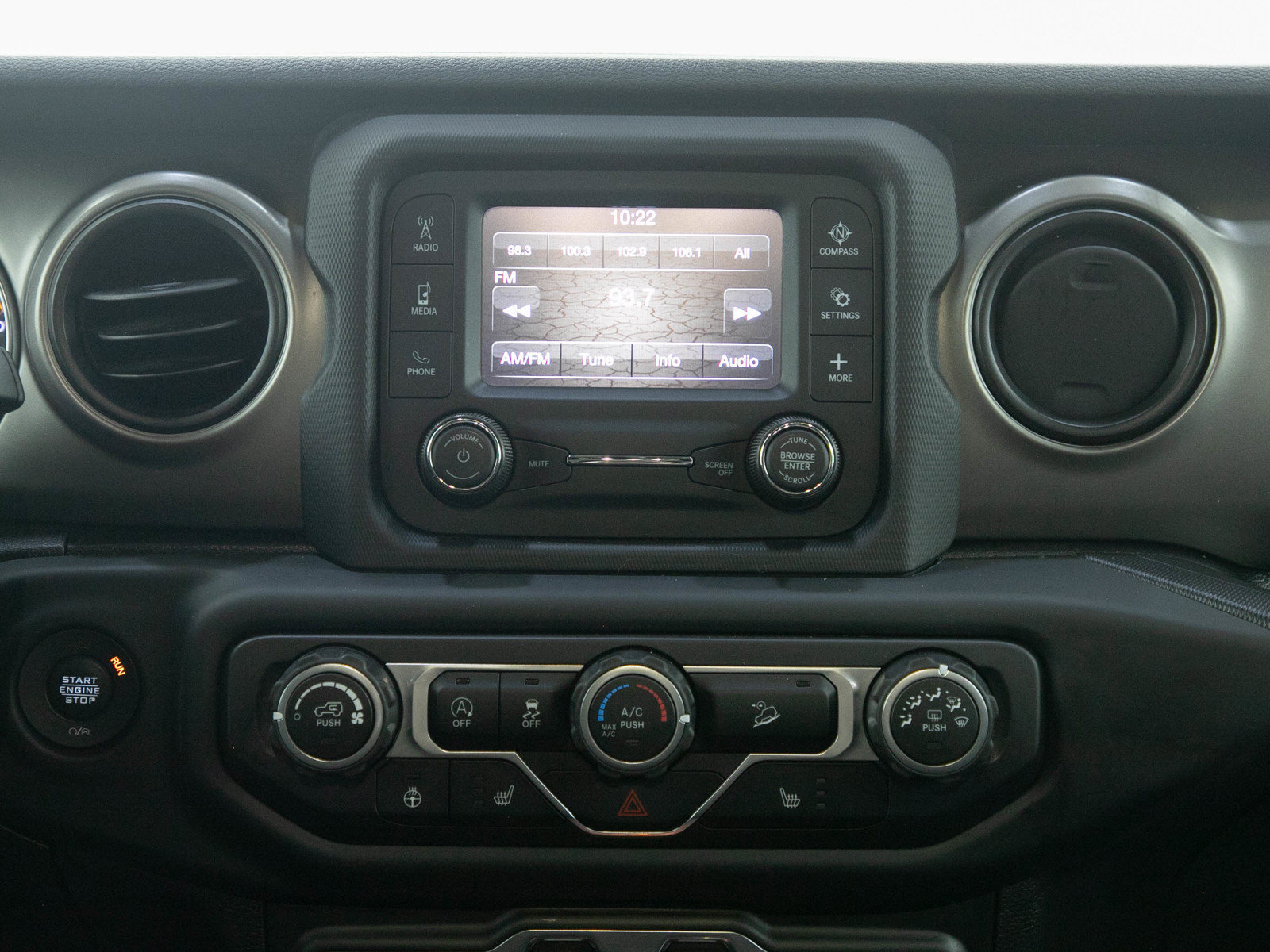 Used 2020 Jeep Wrangler Unlimited Sport AWD/4WD image 15